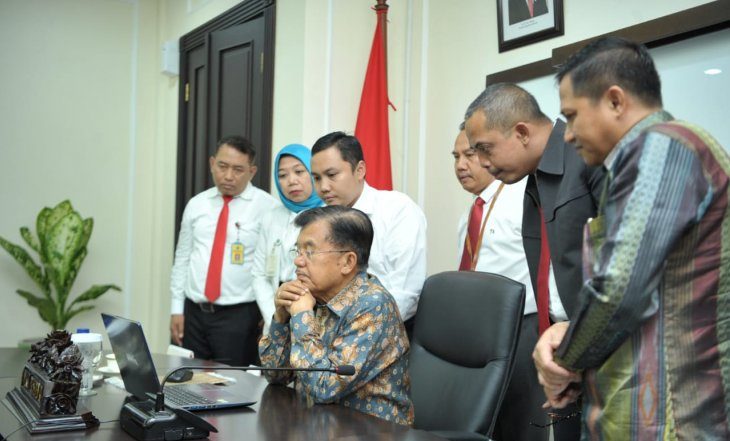 Wakil Pajak bayar pajak onlne