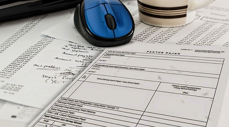 Pengusaha dan faktur pajak