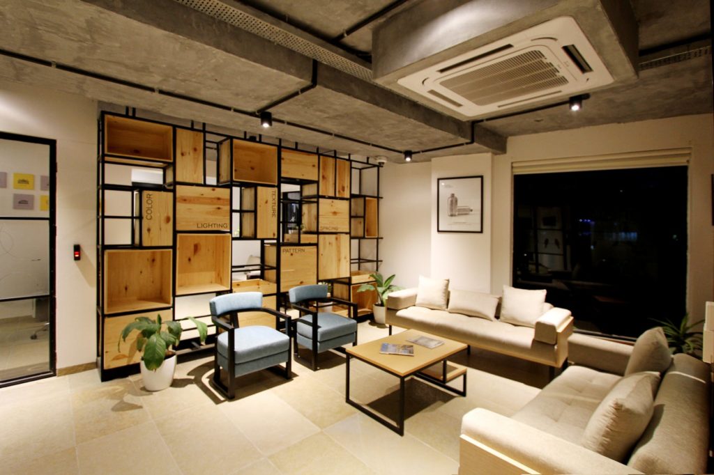 hunian mewah apartemen