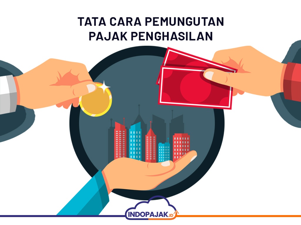 Cara memungut pajak penghasilan