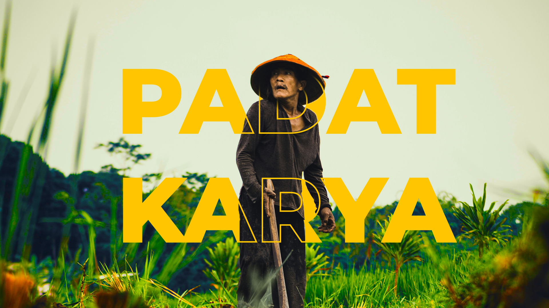 Profesi Sektor Padat Karya