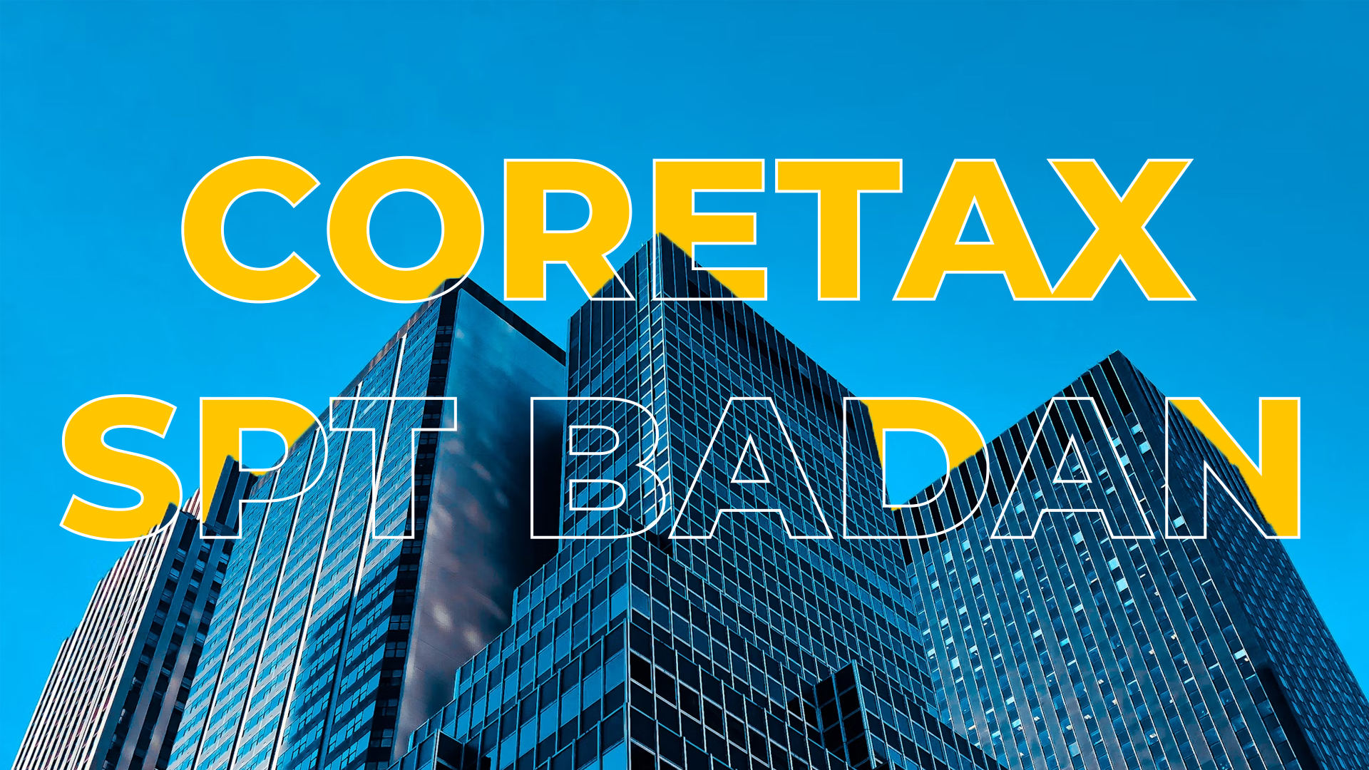 Coretax SPT Badan