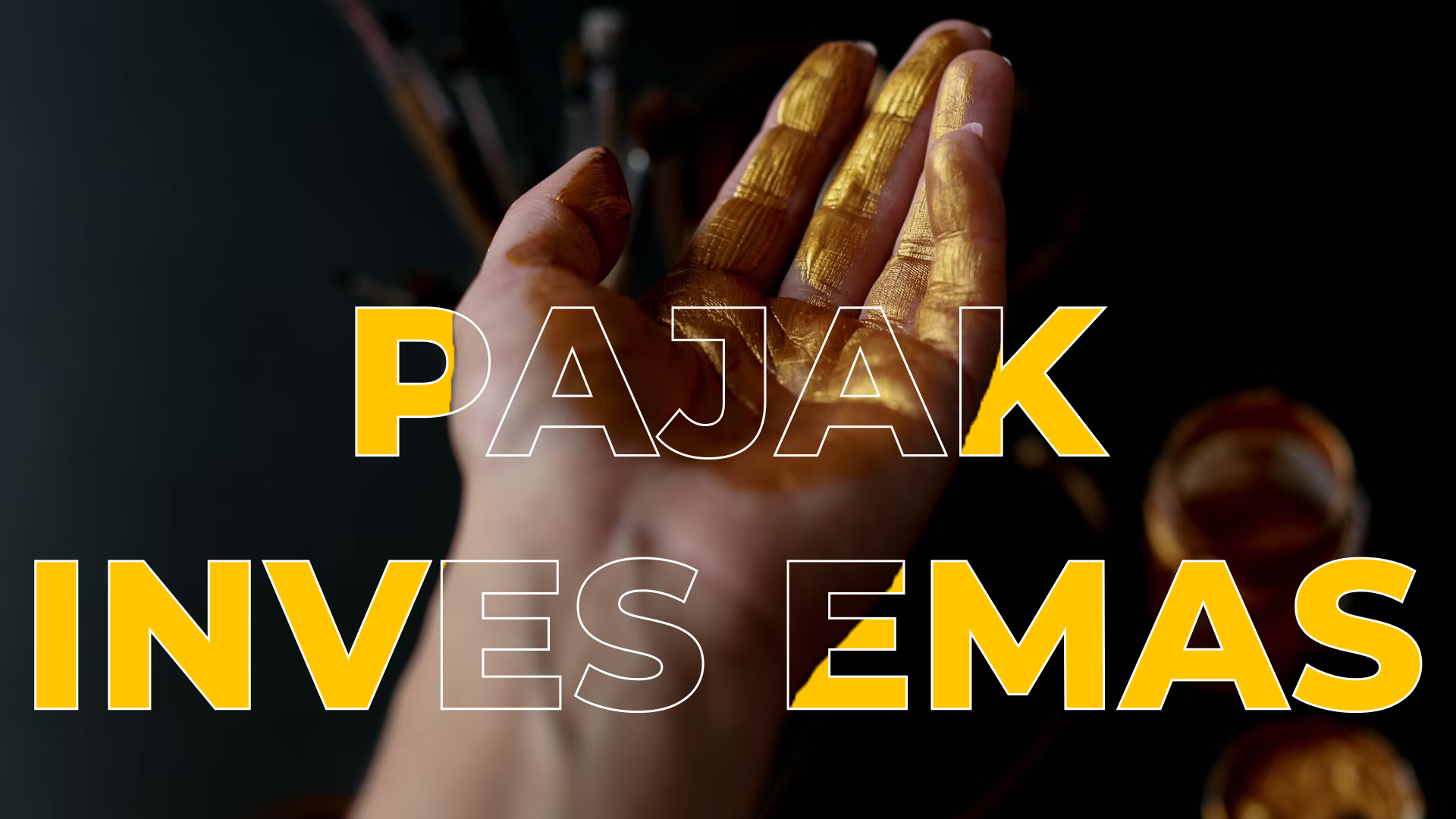 Perang Dagang Investasi Emas