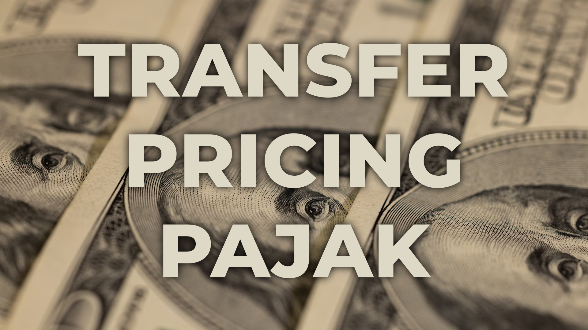 Transfer Pricing Regulasi Pajak
