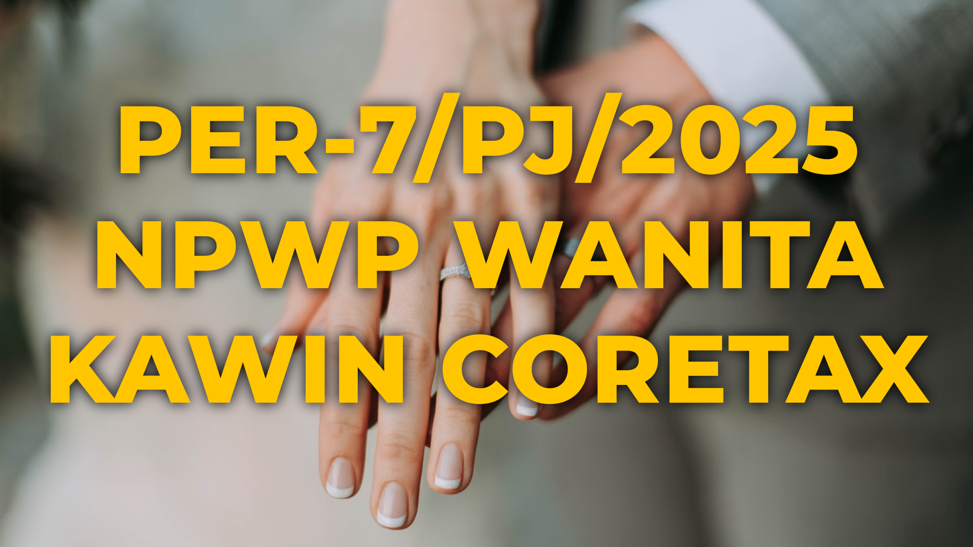 PER-7 NPWP KAWIN CORETAX