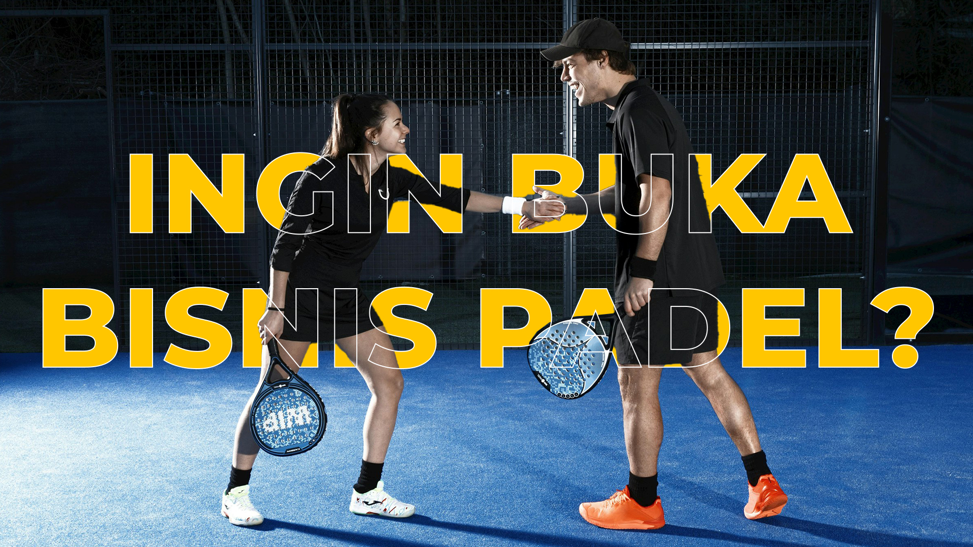 Aspek Pajak Bisnis Padel