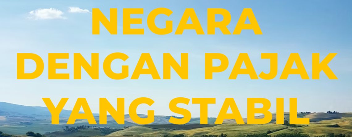 Negara Pajak Stabil