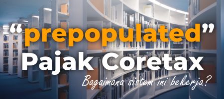 Prepopulated Pajak Coretax