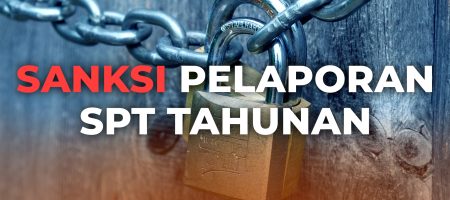 sanksi lapor spt tahunan