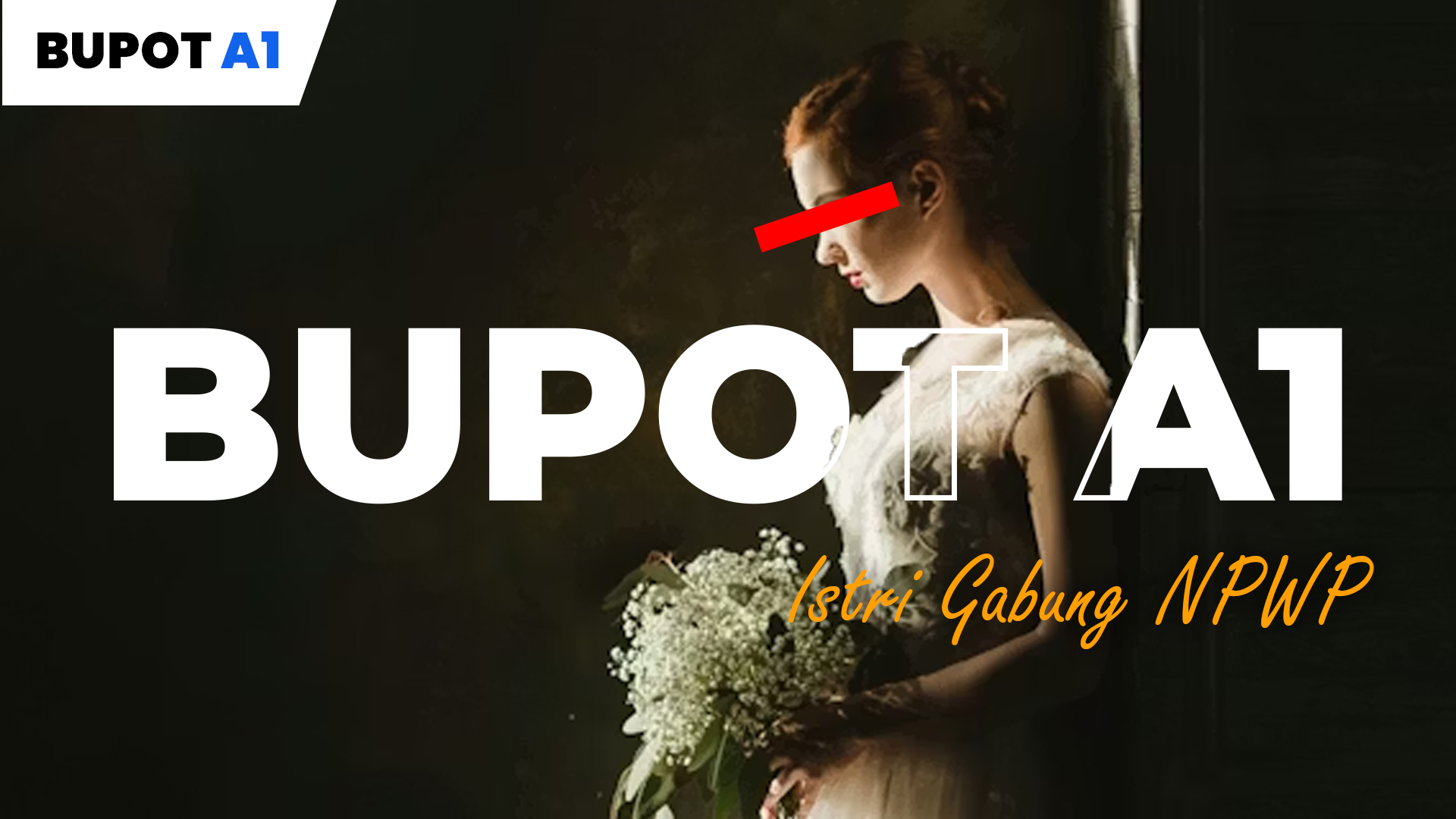 bupot a1 istri coretax