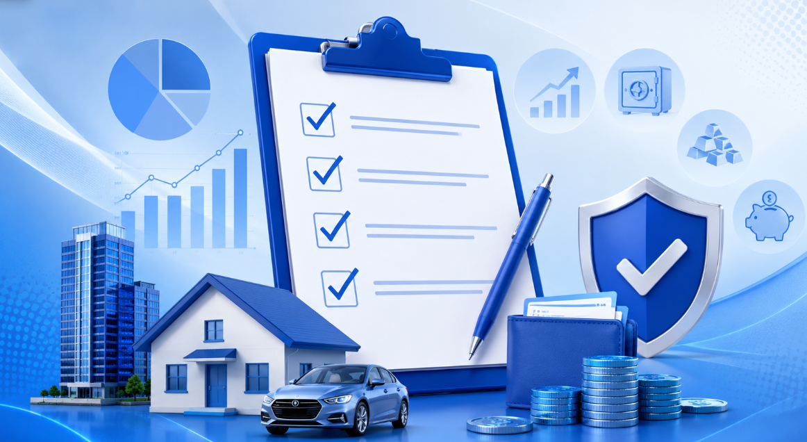 Checklist Harta SPT Tahunan
