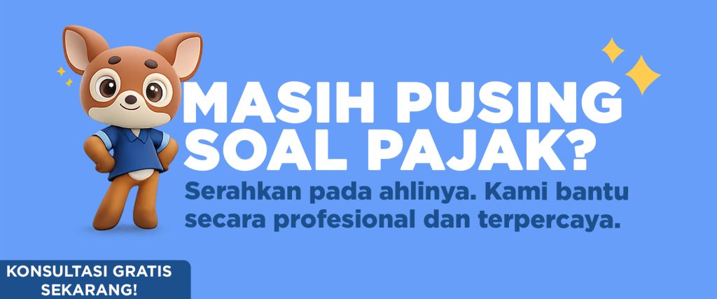 rekening diblokir pajak